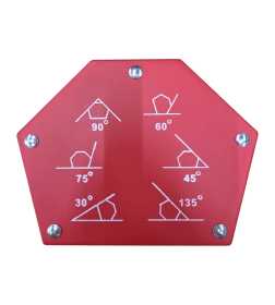 Магнитный держатель JW-D75 75LBS (30°, 45°, 60°, 75°, 90°, 135°, 33кг) SKYWELD