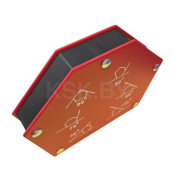 Магнитный держатель JW-D75 75LBS (30°, 45°, 60°, 75°, 90°, 135°, 33кг) SKYWELD (015.7575.01) 