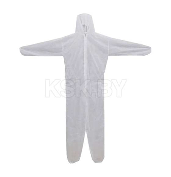Защитный комбинезон из нетканого пропилена, ХХL (1530-850056) 
