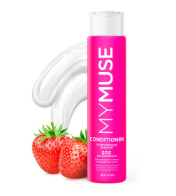 Укрепляющий бальзам SOS-восстановление 400 мл