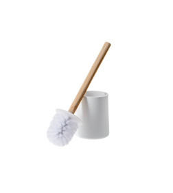 Щетка для WC в подставке из полирезина "Polly" 11х13/39,5 см BRE0395AA-TOH