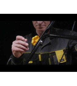 Газонокосилка электрическая Huter ELM-2000P