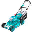 Газонокосилка аккумуляторная TOTAL TLMLI20186 (TLMLI20186) 