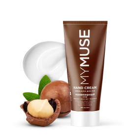 Крем-мусс для рук маникюрный уход 80 мл, арт.145029