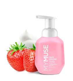 Мусс для умывания для всех типов кожи 300 мл