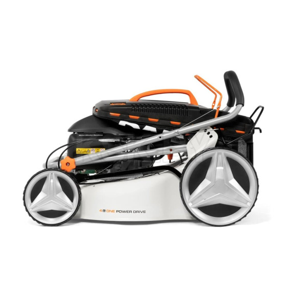 Газонокосилка бензиновая DAEWOO L 50SPH (L 50SPH) 