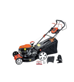 Газонокосилка бензиновая самоходная P.I.T. PLM51-C2