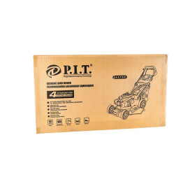 Газонокосилка бензиновая самоходная P.I.T. PLM51-C2