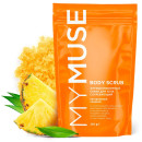 Натуральный антицеллюлитный солевой скраб для тела 250 грамм (145007) 