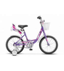 Велосипед Magic 16 (11" Сиреневый)