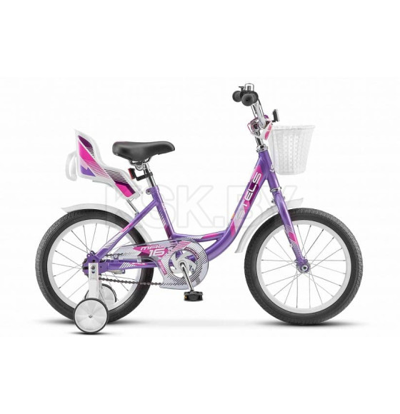 Велосипед Magic 16 (11" Сиреневый)