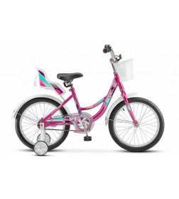 Велосипед Magic 18 (12" Розовый)