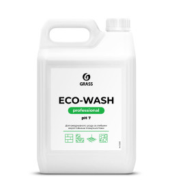 Средство моющее GraSS "Eco-Wash" (канистра 5кг)