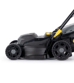 Газонокосилка электрическая CHAMPION EM4419