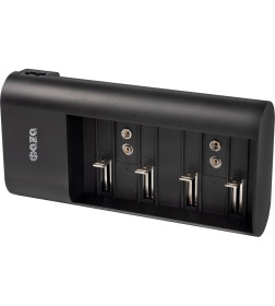 Зарядное устройство CNA-6I-11 (4xAA/AAA/C/D 2x9V) ФАZА