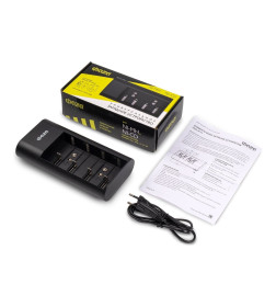 Зарядное устройство CNA-6I-11 (4xAA/AAA/C/D 2x9V) ФАZА