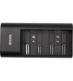 Зарядное устройство CNA-6I-11 (4xAA/AAA/C/D 2x9V) ФАZА