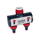 Распределитель 2-х канальный ELITECH HF 003 (206027) 