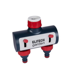 Распределитель 2-х канальный ELITECH HF 003