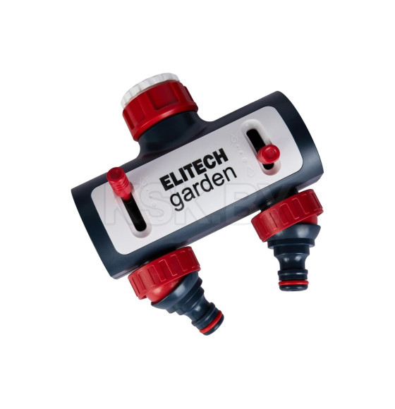 Распределитель 2-х канальный ELITECH HF 003 (206027) 