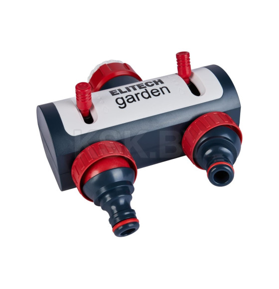 Распределитель 2-х канальный ELITECH HF 003 (206027) 