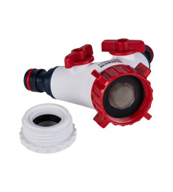 Распределитель 2-х канальный ELITECH HF 005