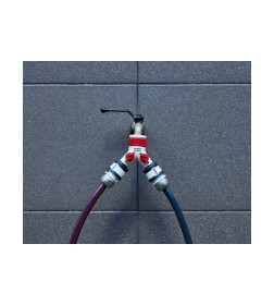 Распределитель 2-х канальный ELITECH HF 005