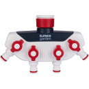 Распределитель 4-х канальный ELITECH HF 002 (206026) 