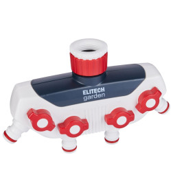 Распределитель 4-х канальный ELITECH HF 002