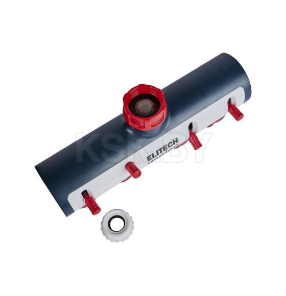 Распределитель 4-х канальный ELITECH HF 004 (206028) 