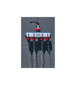 Распределитель 4-х канальный ELITECH HF 004