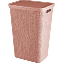 Корзина бельевая Curver Jute laundry hamper (255198) 