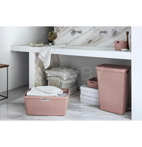 Корзина бельевая Curver Jute laundry hamper (255198) 