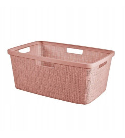 Корзина бельевая Curver Jute laundry basket