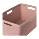 Корзина бельевая Curver Jute laundry basket (255199) 