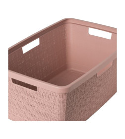 Корзина бельевая Curver Jute laundry basket