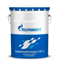 Смазка Gazpromneft Grease L EP 3 лит 18 кг