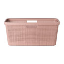 Корзина бельевая Curver Jute laundry basket (255199) 