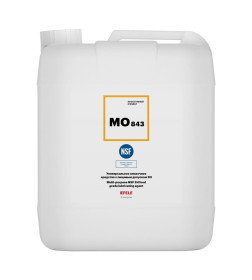 Средство универсальное смазочное с пищевым допуском 3Н EFELE MO-843 (ведро 5 л)