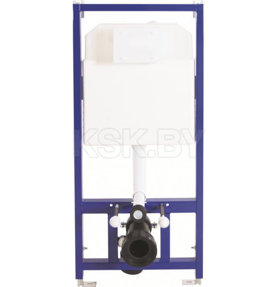 Инсталляция Berges Vizam Slim 525 EX-112-900 для подвесного унитаза  (525 EX-112-900) 