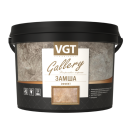 Штукатурка декоративная VGT "Эффект Замша", 5 кг