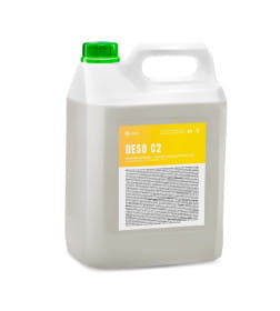 Дезинфицирующее средство DESO C2 клининг (канистра 5 л)