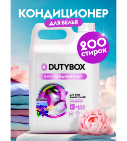 Кондиционер для белья Концентрат "Свежие цветы" (200 стирок), 5 л