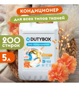 Эко-кондиционер Концентрат "Древесный пачули" (200 стирок),5 л