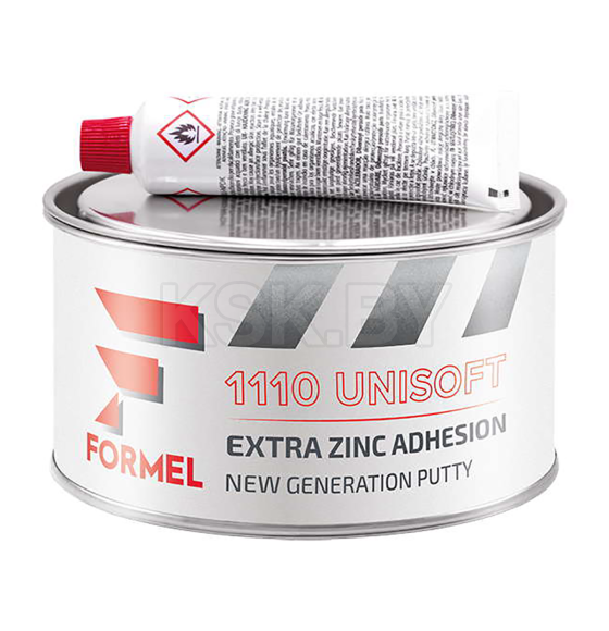 Шпатлевка полиэфирная универсальная (900 гр) 1110 FORMEL FM-1111 (FM-1111) 