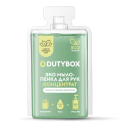 Мыло-пенка для рук Эко Концентрат "Hands" Алоэ вера и зелёный чай 50 мл, арт. db-1530 (db-1530) 