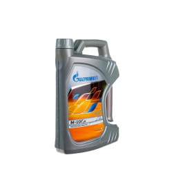 Масло моторное Gazpromneft М-10Г2к, 5л (4,451кг)