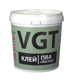 Клей ПВА VGT "Экстра", 2,5 кг