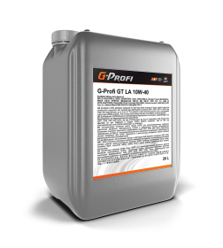 Масло моторное G-Profi GT LA 10W-40, 20л