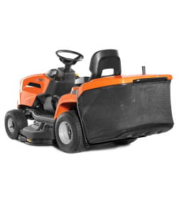 Райдер бензиновый (минитрактор) с гидростатической трансмиссией DAEWOO DLT 98 HV